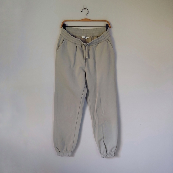 b.young Bysammia Sweatpants Joggers Size Large - Picture 4 of 15